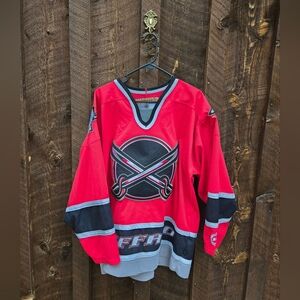 Vintage KOHO Buffalo Jersey